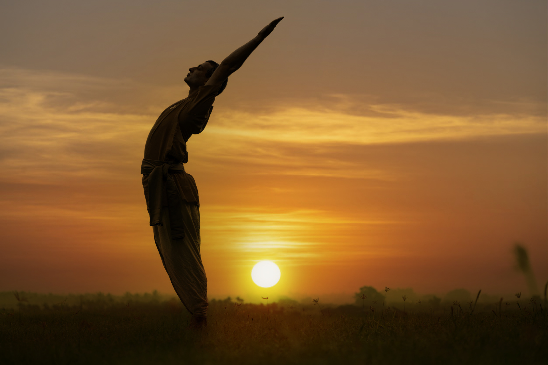 Isha Surya Kriya Ireland